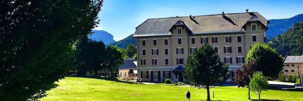 Best Western Grand Hotel de Paris Villard-de-Lans Buitenkant foto