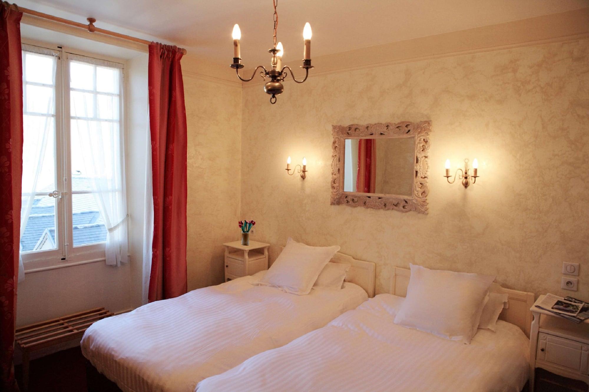 Best Western Grand Hotel de Paris Villard-de-Lans Buitenkant foto
