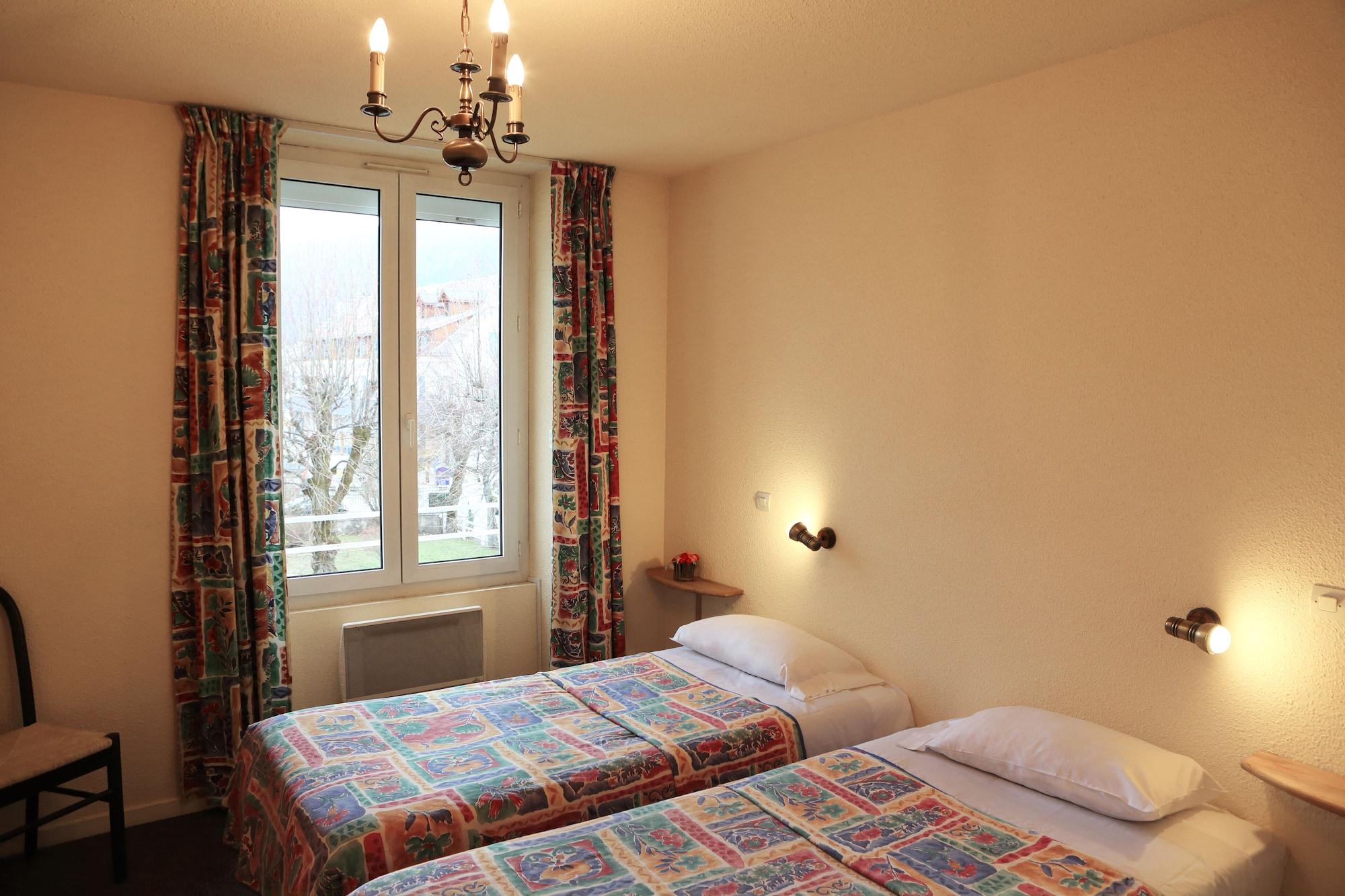 Best Western Grand Hotel de Paris Villard-de-Lans Buitenkant foto