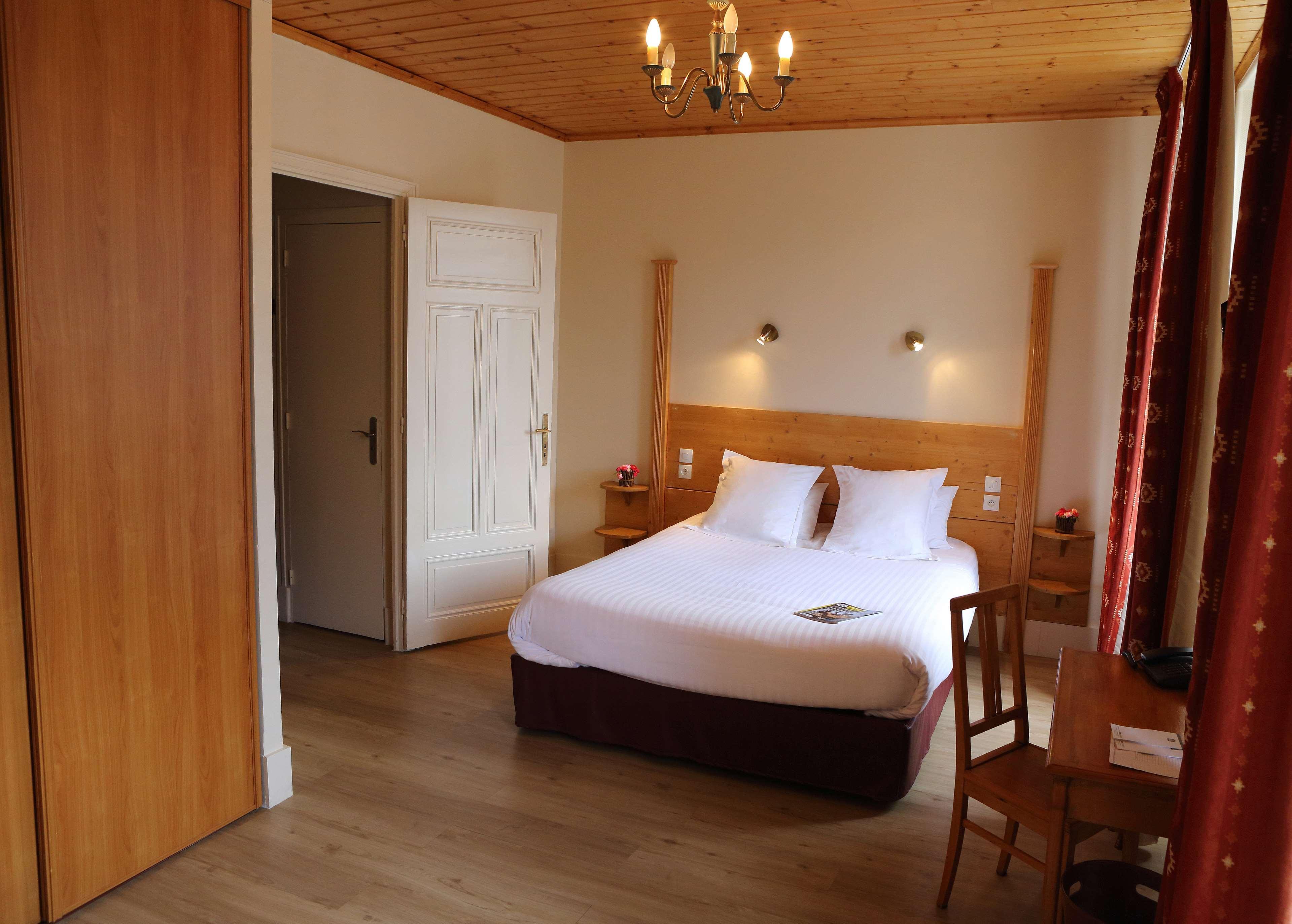Best Western Grand Hotel de Paris Villard-de-Lans Buitenkant foto