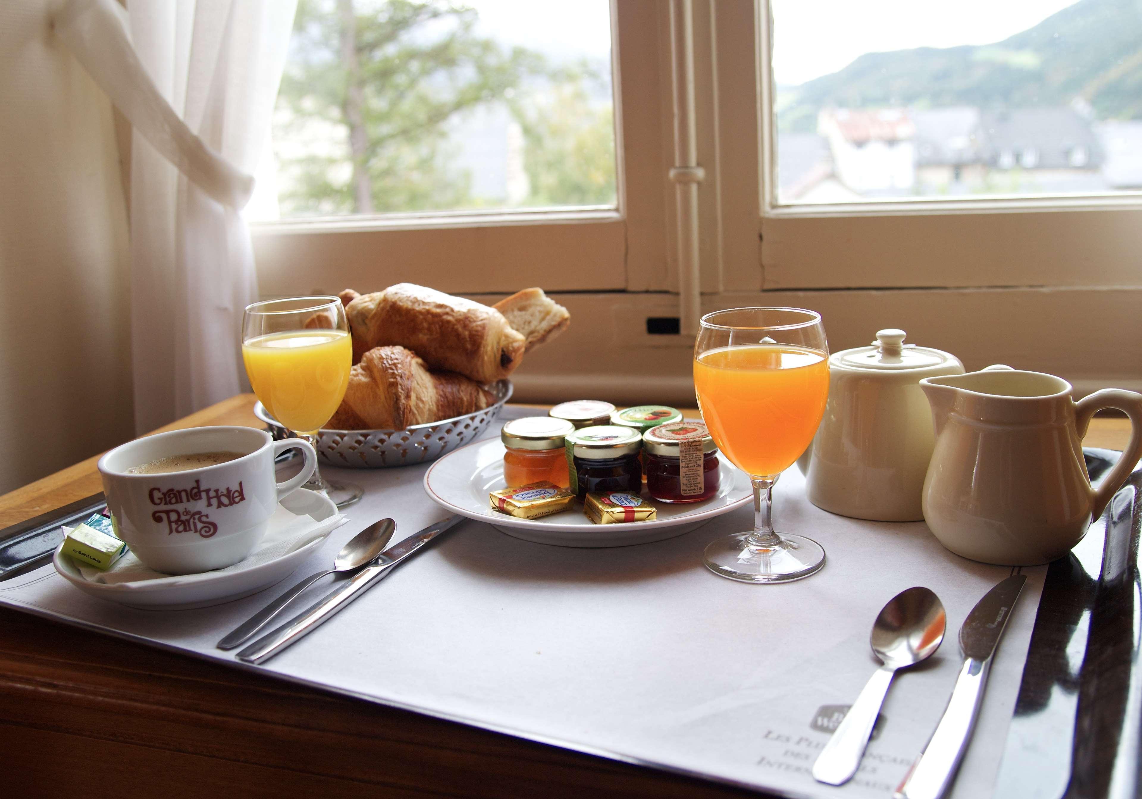 Best Western Grand Hotel de Paris Villard-de-Lans Buitenkant foto