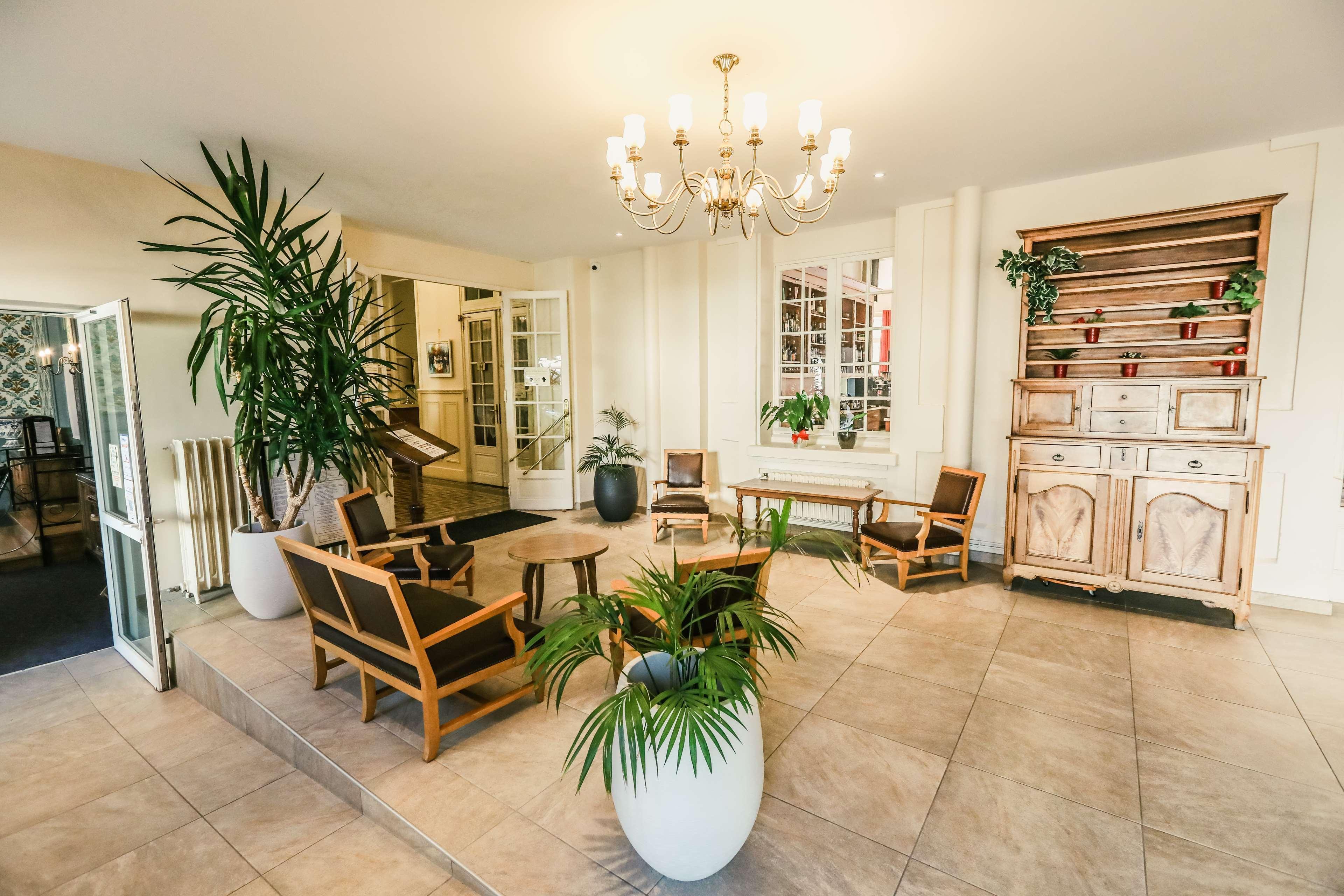 Best Western Grand Hotel de Paris Villard-de-Lans Buitenkant foto