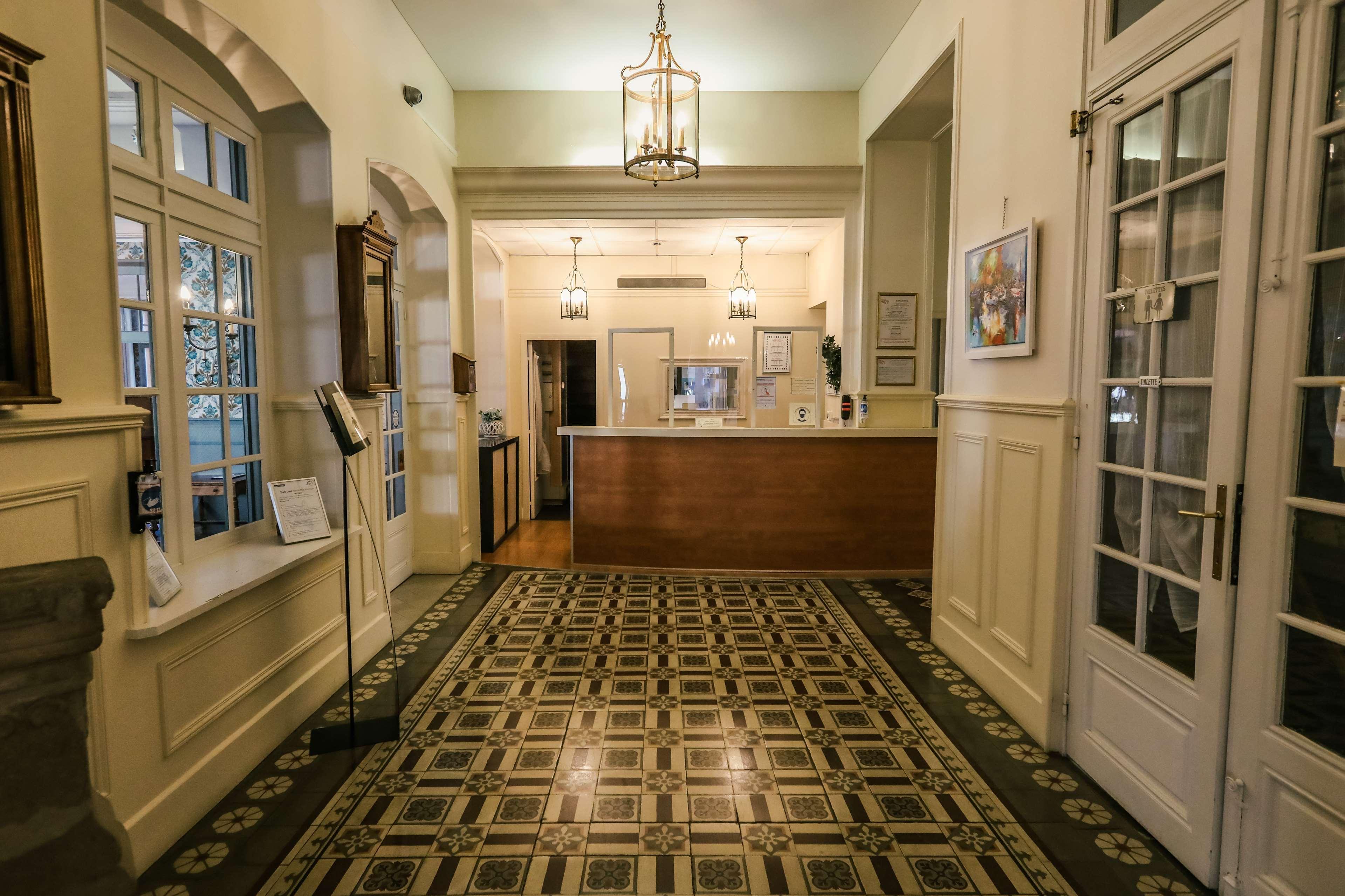 Best Western Grand Hotel de Paris Villard-de-Lans Buitenkant foto