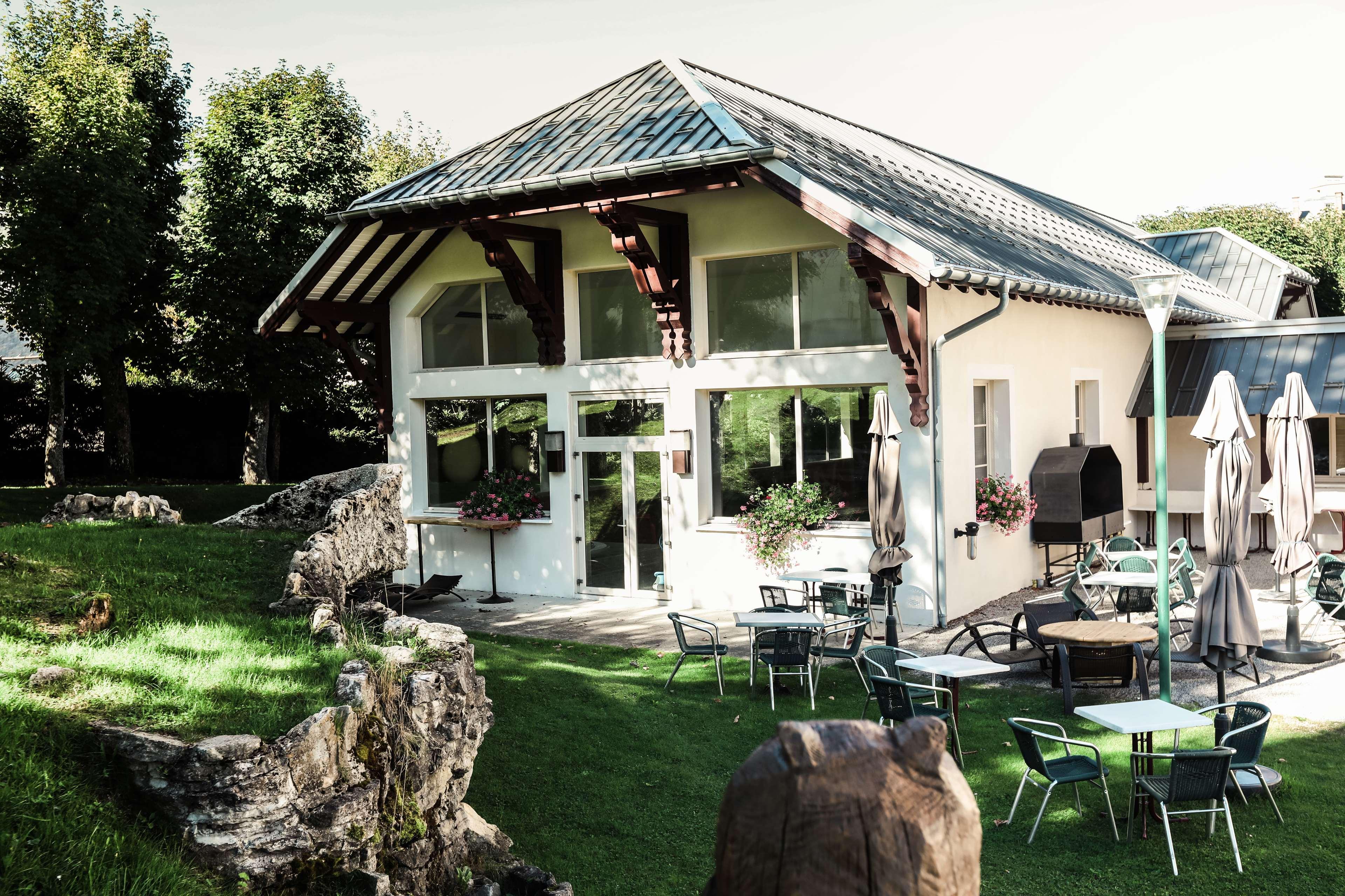 Best Western Grand Hotel de Paris Villard-de-Lans Buitenkant foto