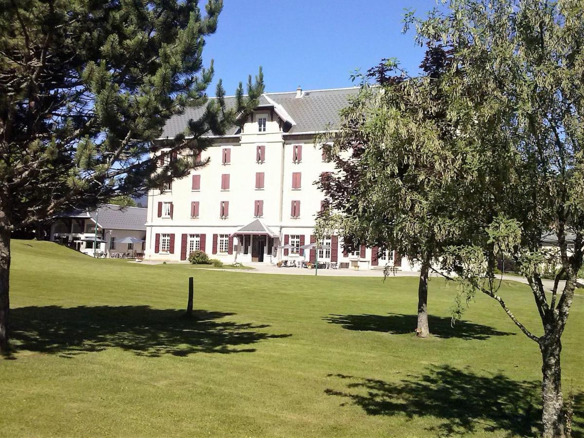 Best Western Grand Hotel de Paris Villard-de-Lans Buitenkant foto