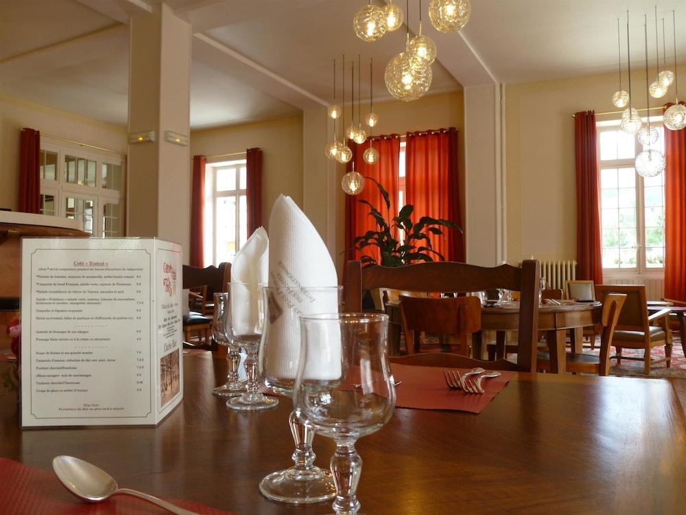 Best Western Grand Hotel de Paris Villard-de-Lans Buitenkant foto