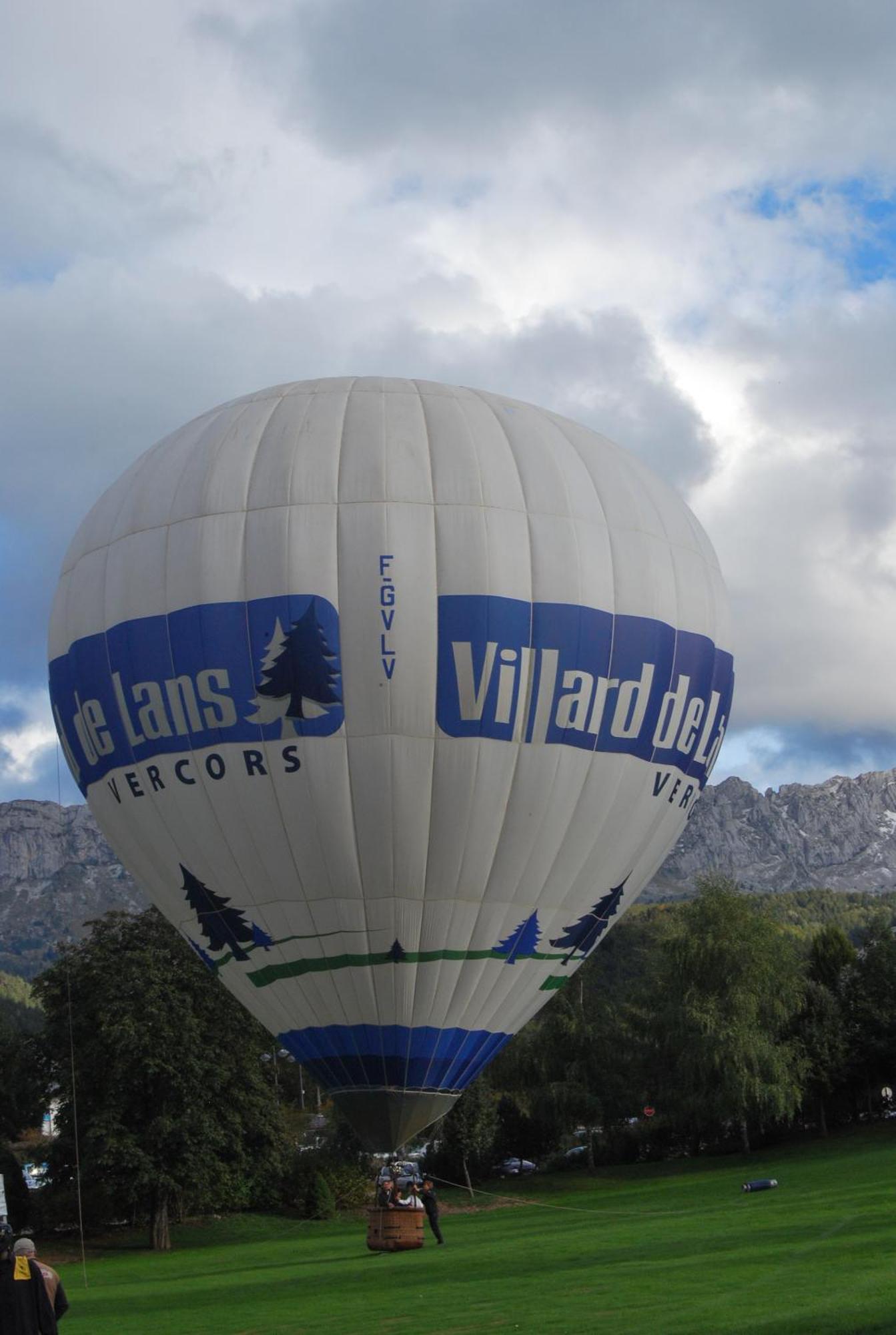 Best Western Grand Hotel de Paris Villard-de-Lans Buitenkant foto