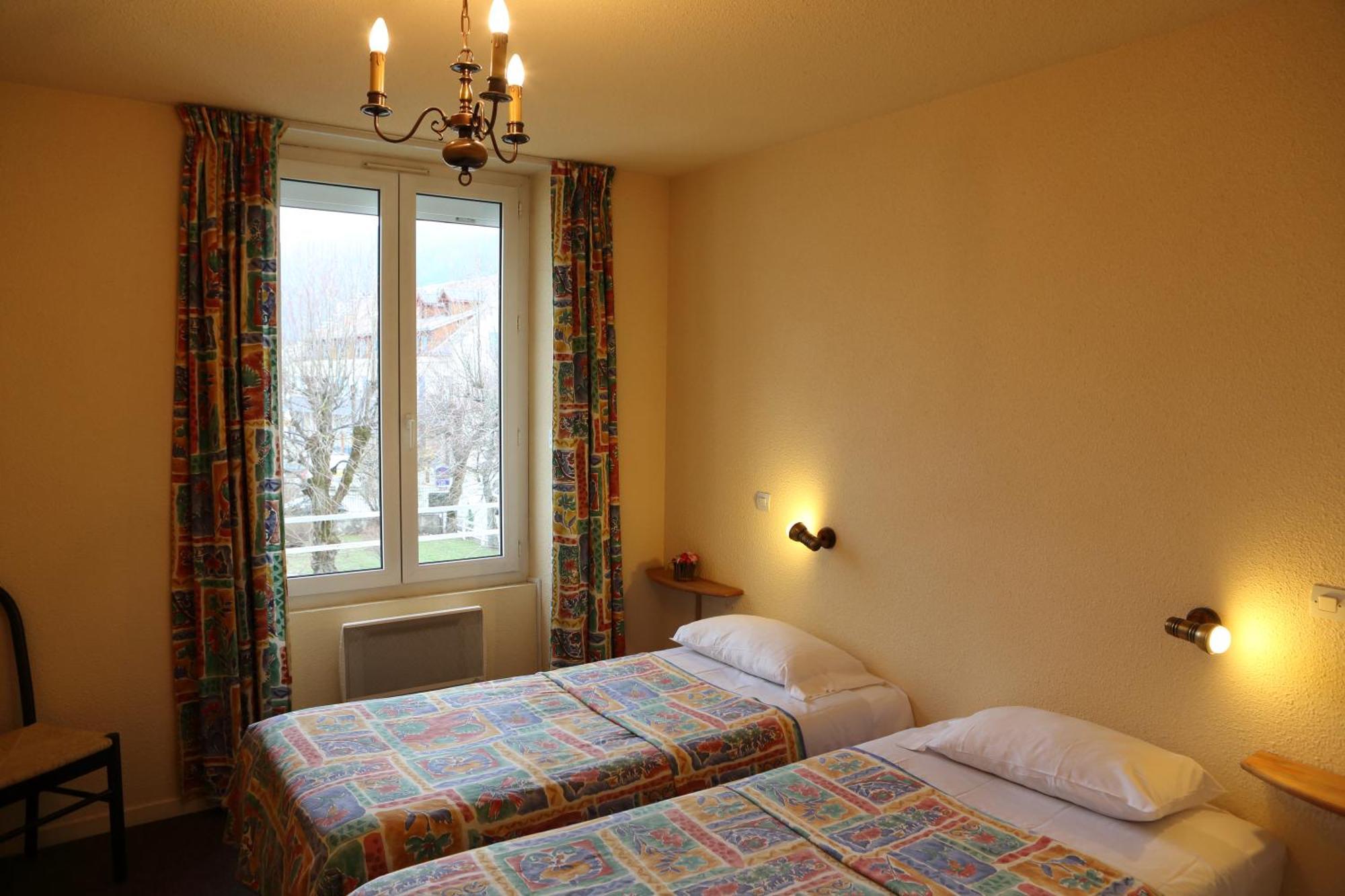 Best Western Grand Hotel de Paris Villard-de-Lans Kamer foto