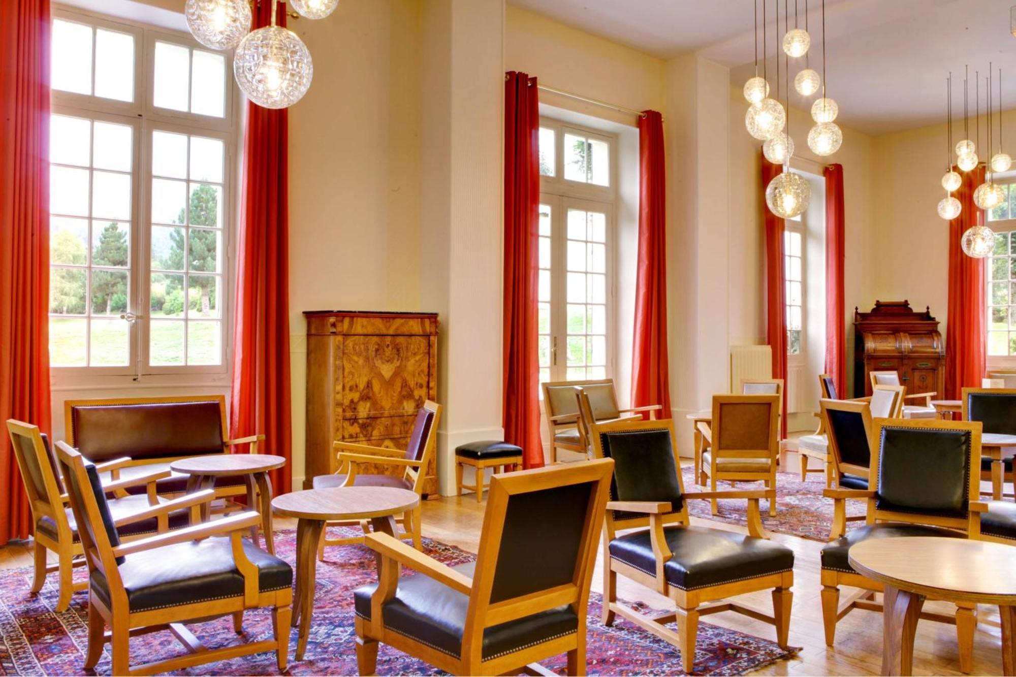 Best Western Grand Hotel de Paris Villard-de-Lans Buitenkant foto