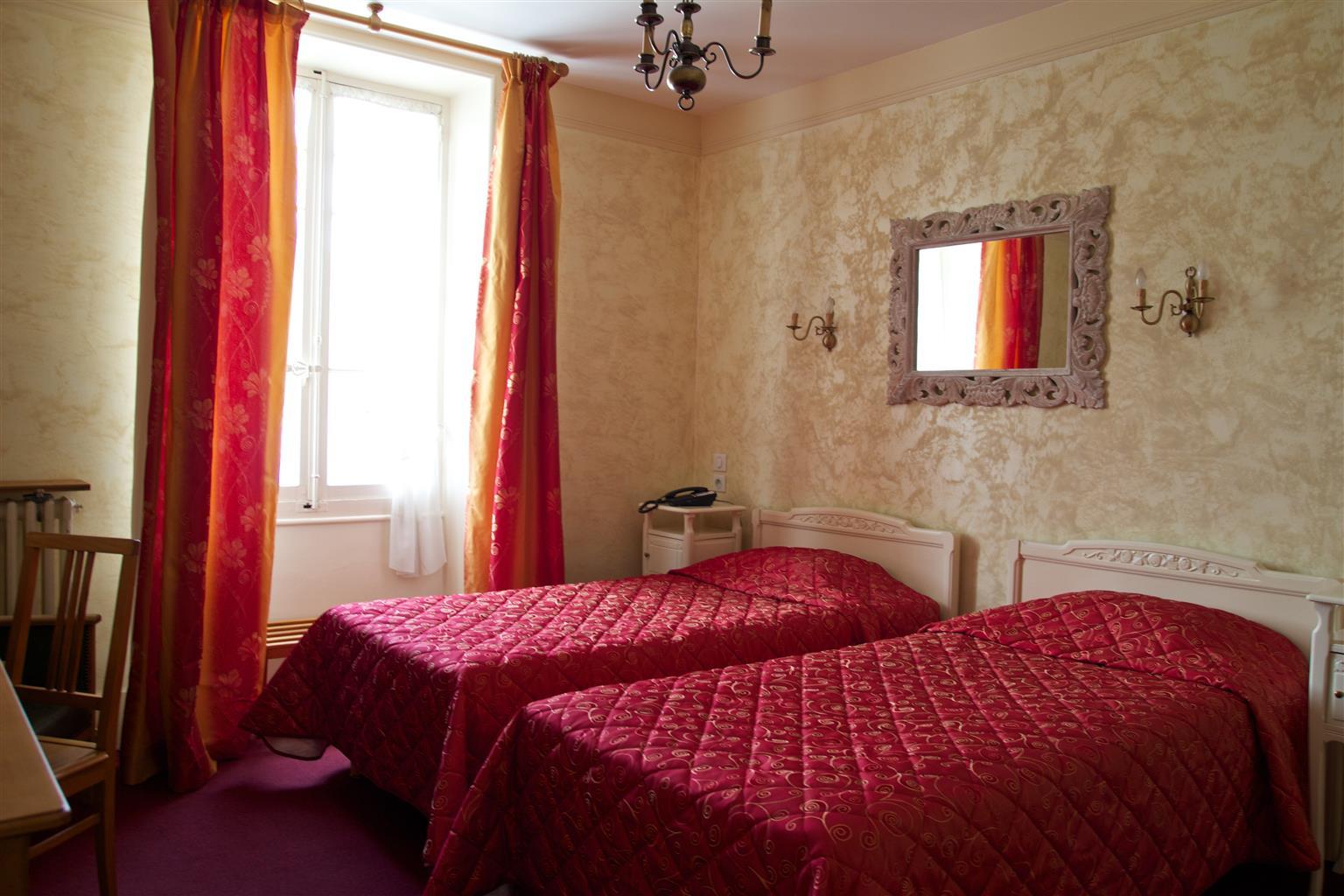 Best Western Grand Hotel de Paris Villard-de-Lans Buitenkant foto