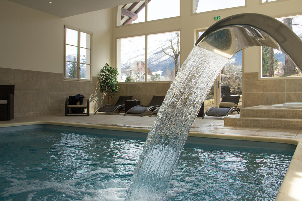 Best Western Grand Hotel de Paris Villard-de-Lans Buitenkant foto