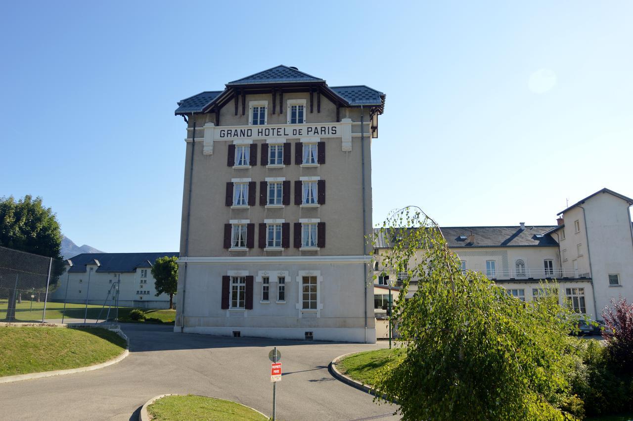 Best Western Grand Hotel de Paris Villard-de-Lans Buitenkant foto