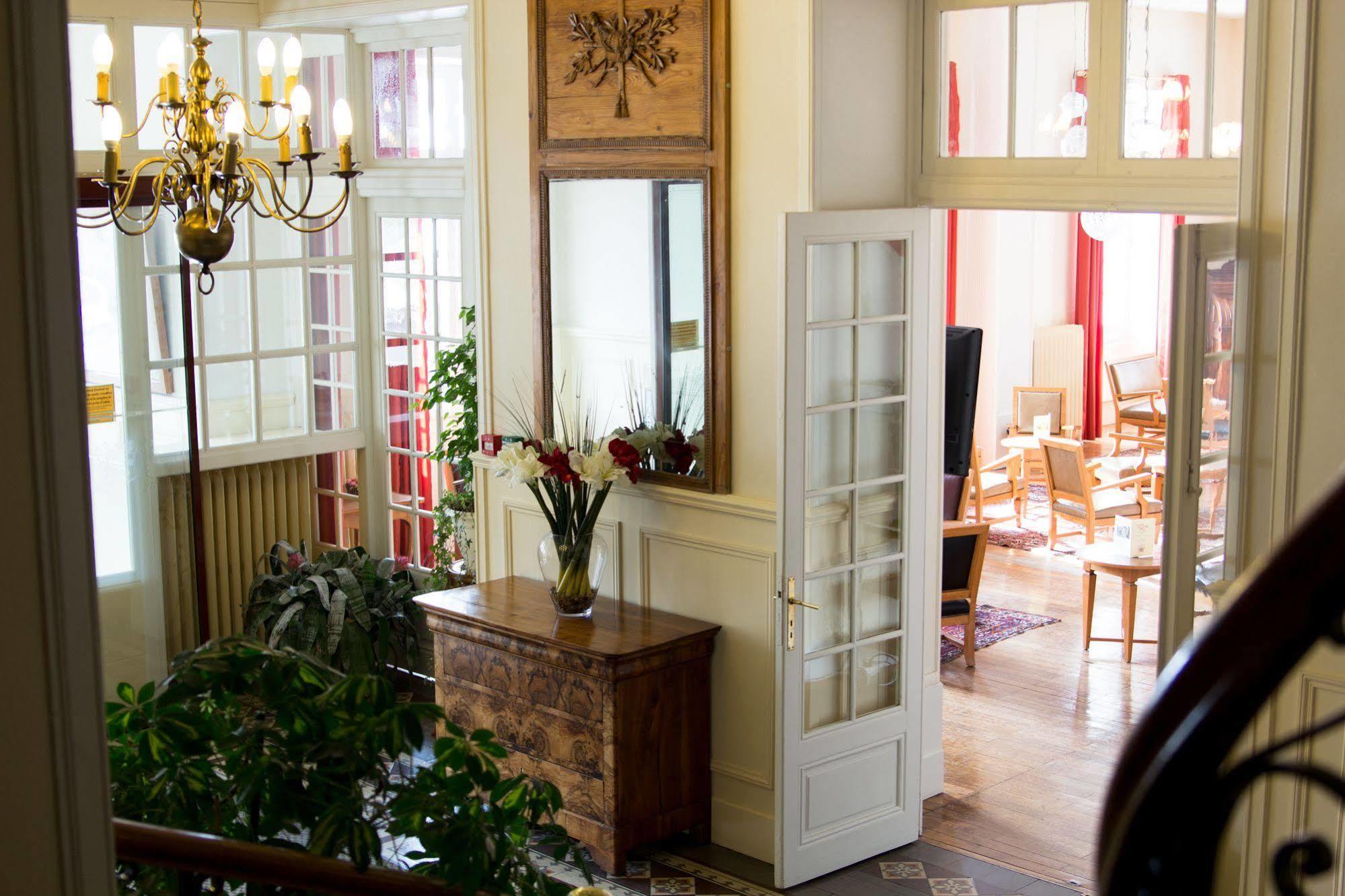 Best Western Grand Hotel de Paris Villard-de-Lans Buitenkant foto