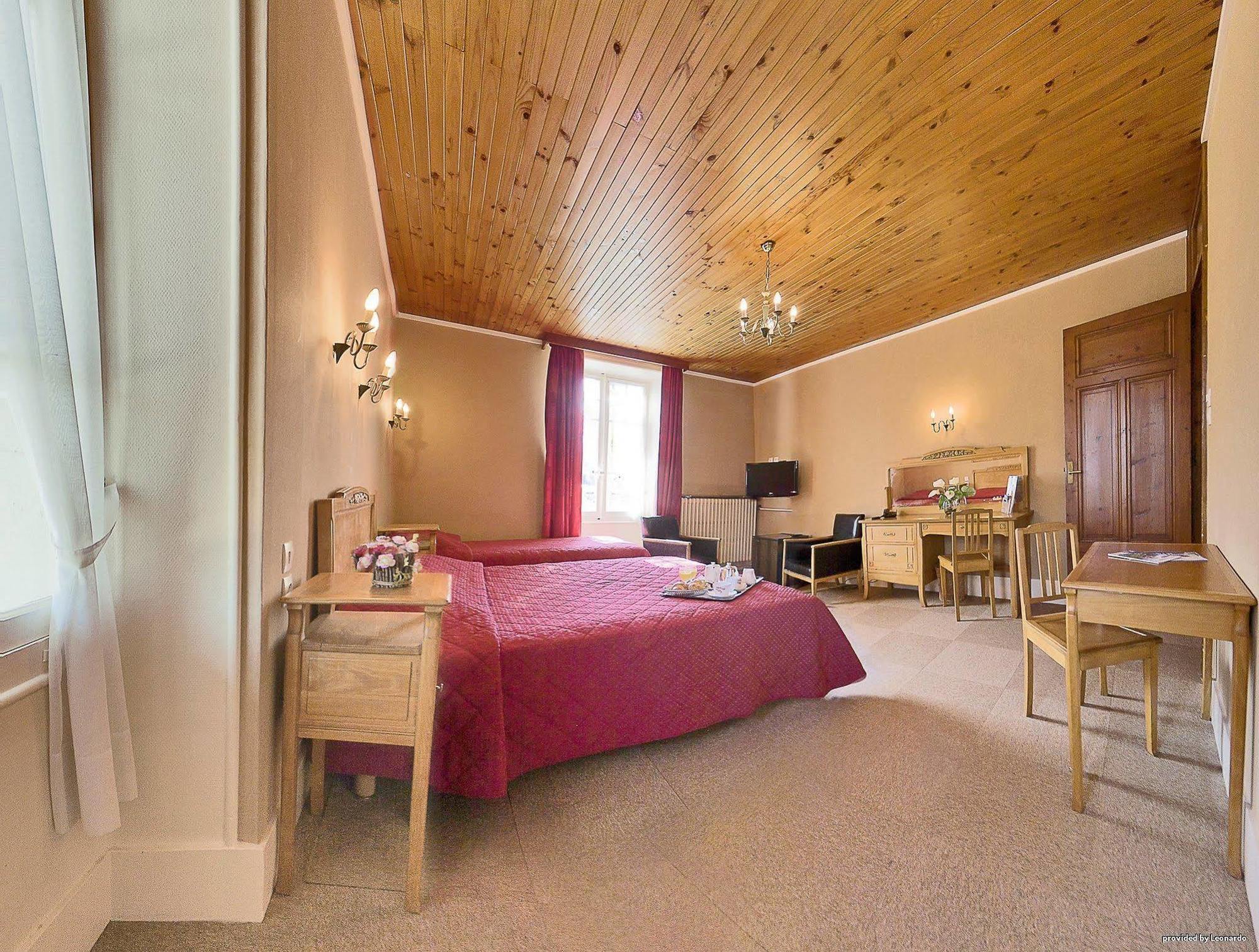 Best Western Grand Hotel de Paris Villard-de-Lans Kamer foto