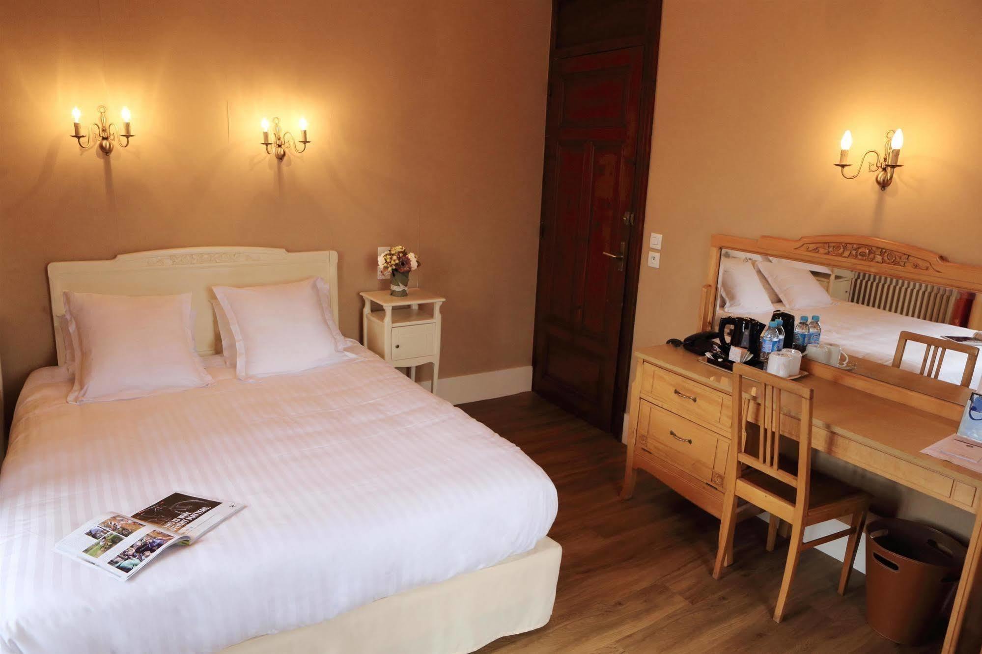 Best Western Grand Hotel de Paris Villard-de-Lans Buitenkant foto