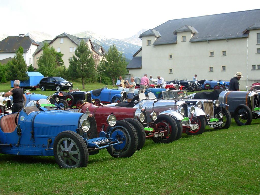 Best Western Grand Hotel de Paris Villard-de-Lans Buitenkant foto