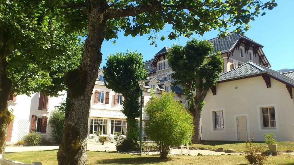 Best Western Grand Hotel de Paris Villard-de-Lans Buitenkant foto
